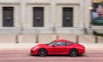 Porsche 911 Carrera T Coupe 2018 года (NA)